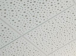 תקרה אקוסטית